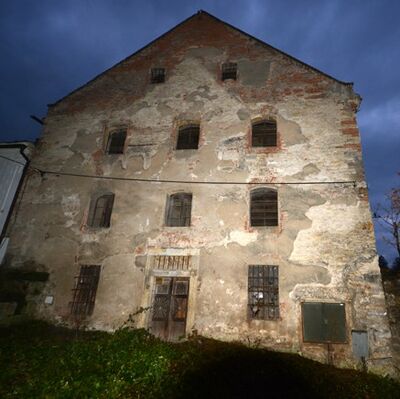 6Umělecký mlýn Liběchov