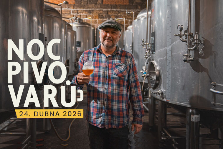Noc pivovarů v Lobči
