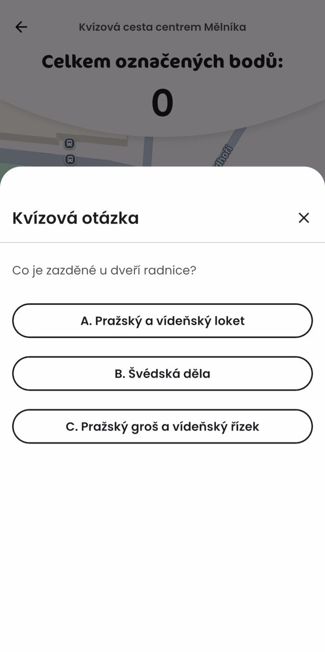 Kvízová cesta historickým Mělníkem
