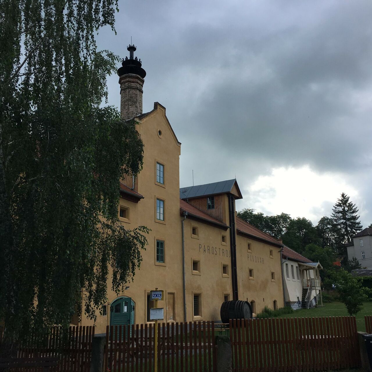 Balíčky Mělnicko Kokořínsko