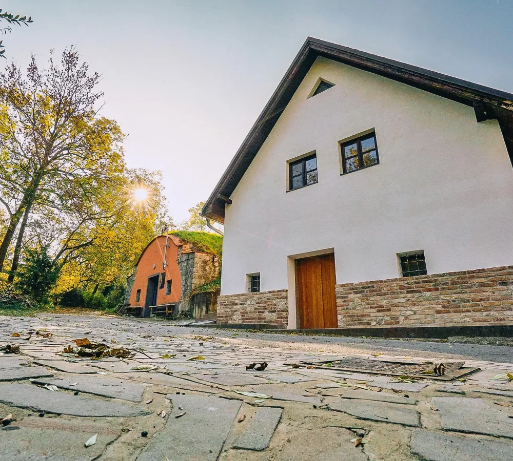 Sklípek pod Stolovou horou